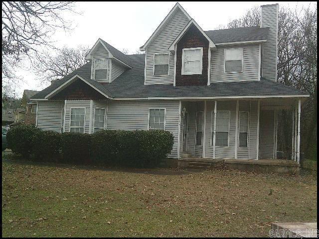 3701 Avondale Rd in North Little Rock, AR - Building Photo