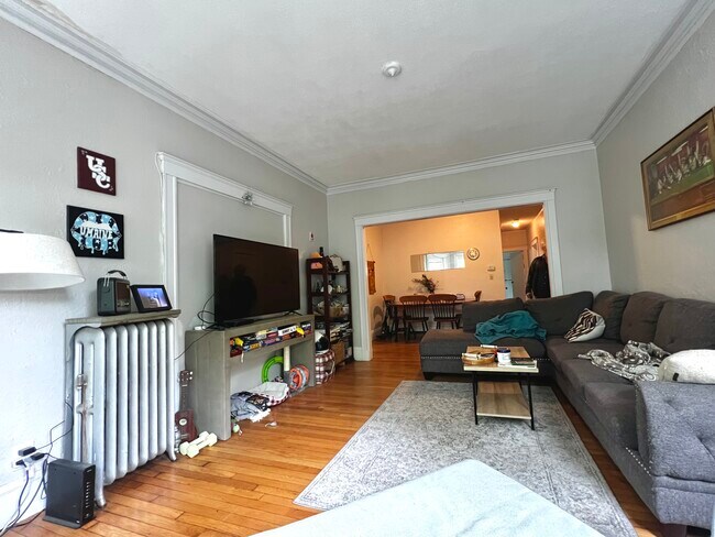 164 Thorndike St, Unit 2 in Brookline, MA - Building Photo - Building Photo
