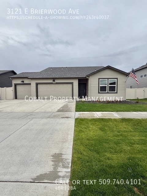 property at 3121 E Brierwood Ave