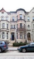 1627 R St NW in Washington, DC - Building Photo