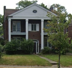 property at 4752 Reading Rd