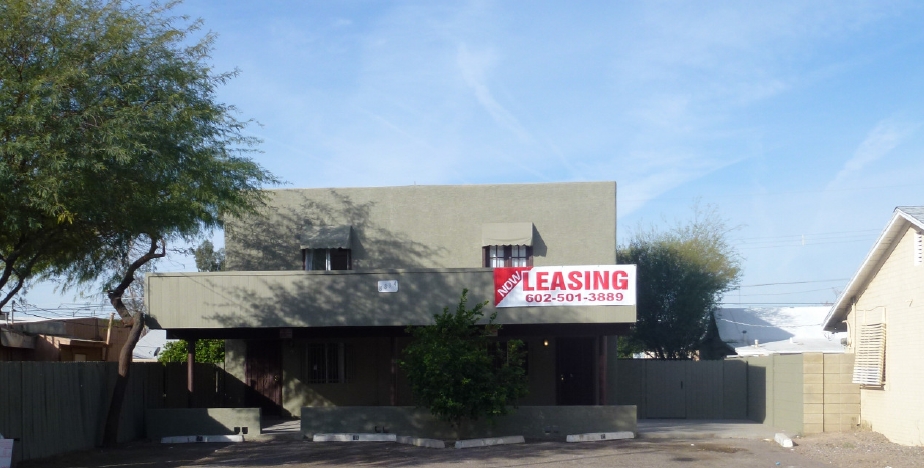 2nd Street Apartments in Phoenix, AZ - Building Photo