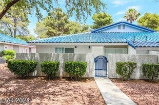 2117 Chertsey Dr in Las Vegas, NV - Building Photo