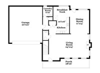 7862 Rainey Dr in Nashville, TN - Building Photo - Building Photo