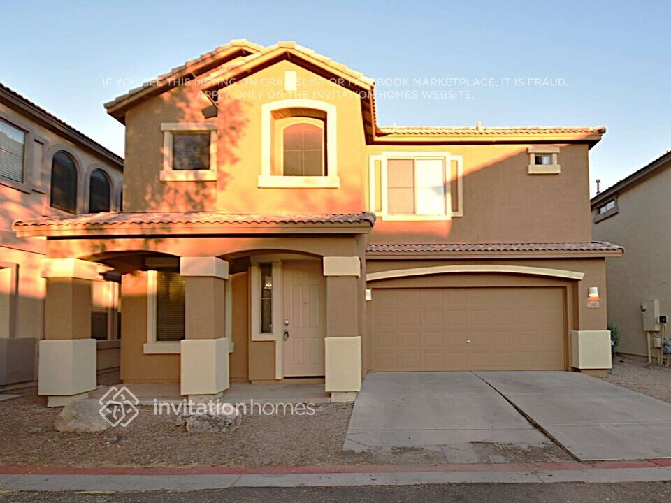 125 N 22nd Pl in Mesa, AZ - Building Photo