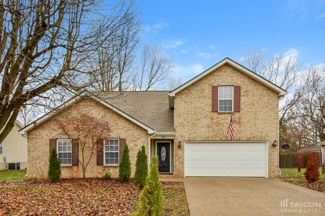 property at 141 Willowleaf Ln