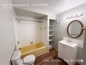 941 Tonawanda St in Buffalo, NY - Building Photo - Building Photo