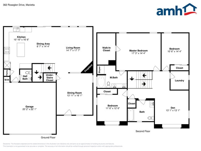 362 Roseglen Dr in Marietta, GA - Building Photo - Building Photo