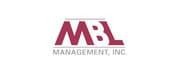 Property Management Company Logo MBL Management