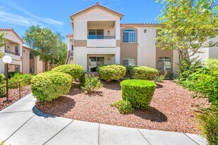1830 N Buffalo Dr in Las Vegas, NV - Building Photo