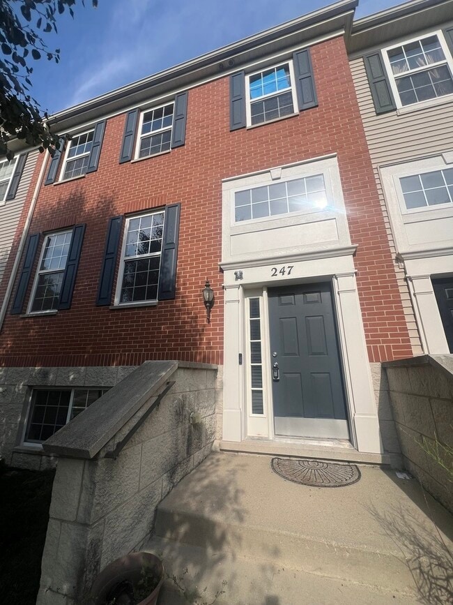 property at 247 Jackson St
