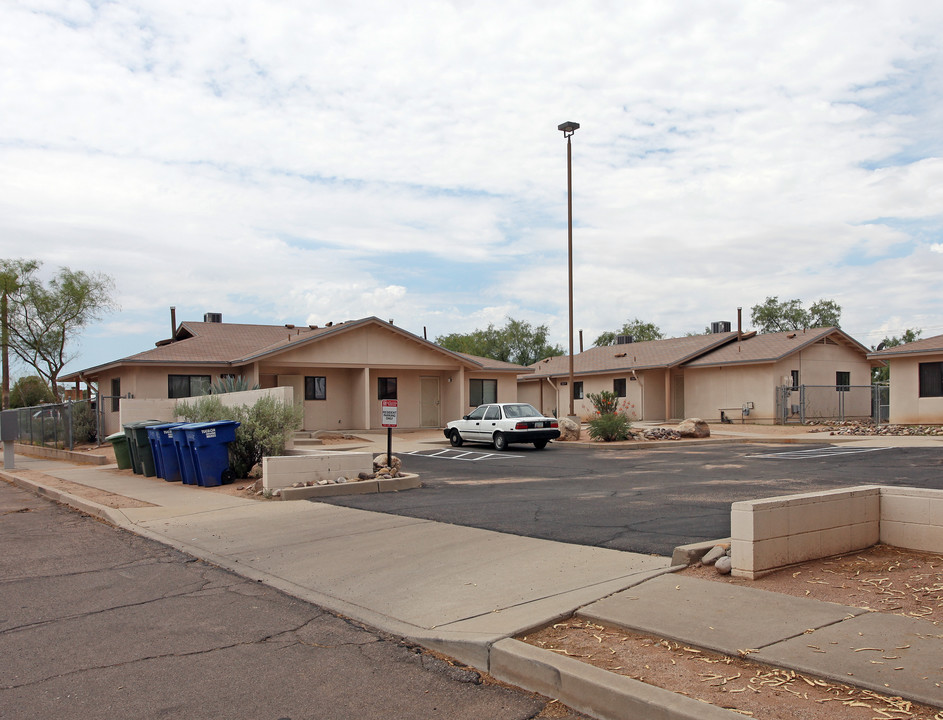 3067 N 2nd Ave in Tucson, AZ - Building Photo