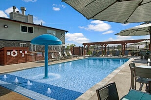 Rosemont West 84th in Federal Heights, CO - Building Photo