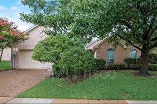 7918 Ruskin Cir in Frisco, TX - Building Photo