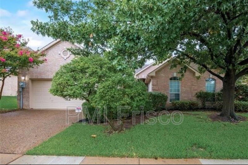 7918 Ruskin Cir in Frisco, TX - Building Photo