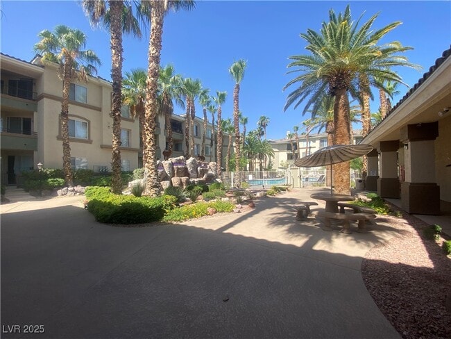 property at 7111 S Durango Dr