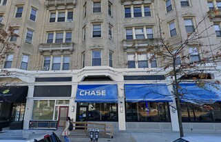 280 Huntington Ave, Unit A in Boston, MA - Building Photo