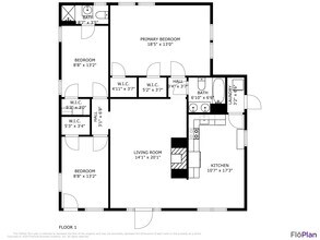 1805 21st Ave in Vero Beach, FL - Building Photo - Building Photo