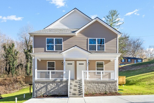property at 901 Woody Hills Dr