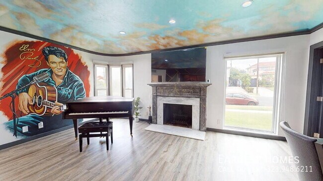3453 Floresta Ave in Los Angeles, CA - Building Photo - Building Photo