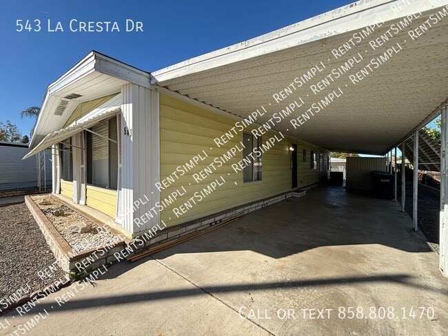 543 La Cresta Dr in Hemet, CA - Building Photo - Building Photo
