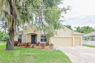 7814 Riverwood Oaks Dr in Riverview, FL - Building Photo