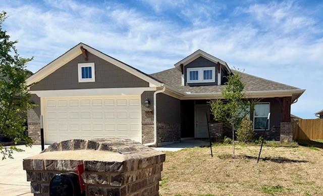 3117 Mt Nebo Dr in Yukon, OK - Building Photo