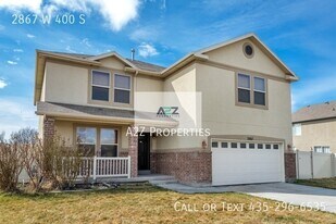 2867 W 400 S in Lehi, UT - Building Photo