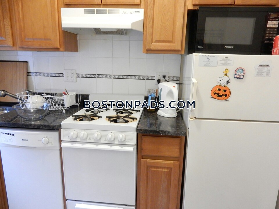 115 St Stephen St in Boston, MA - Building Photo