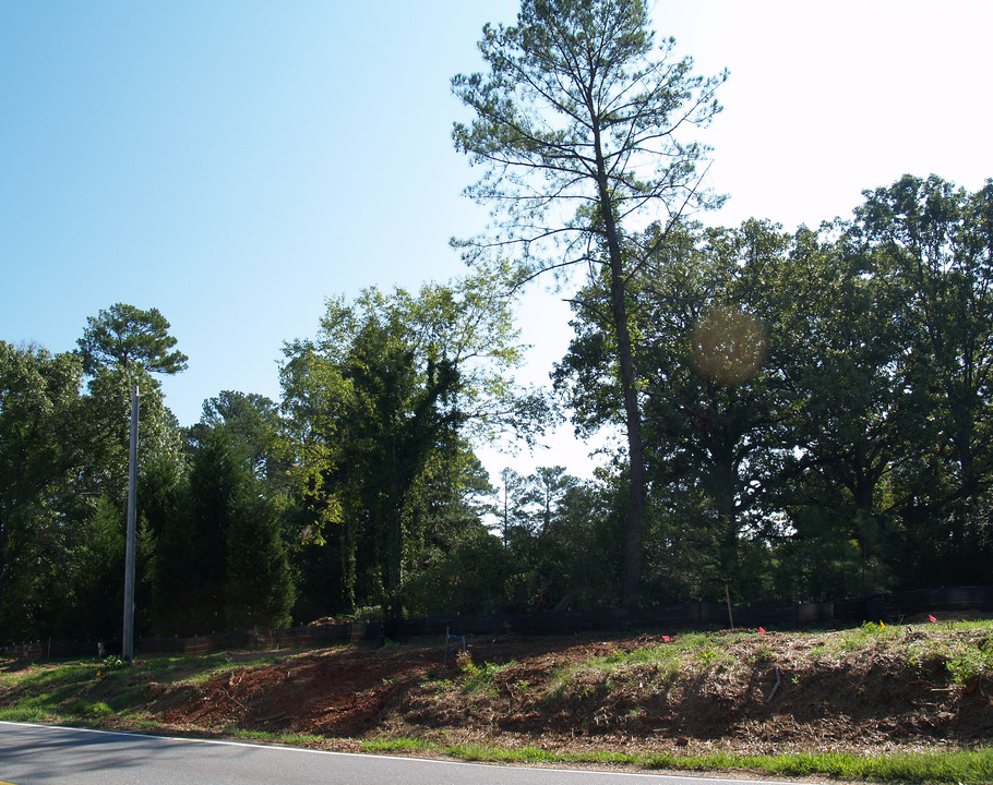 The Oaks at Post Road in Cumming, GA - Building Photo