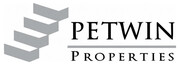 Property Management Company Logo Petwin Properties