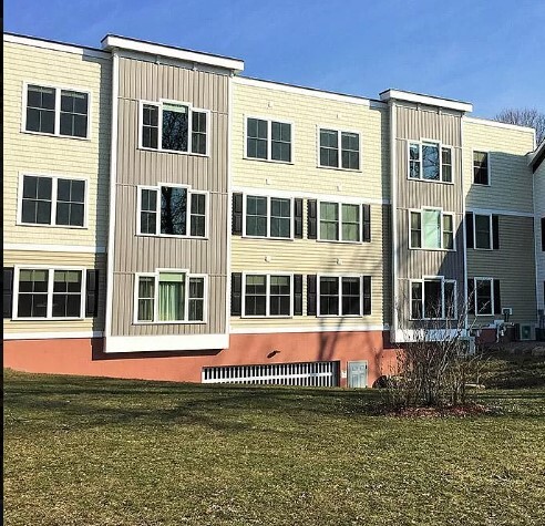 Residences at Great Cedars in Winooski, VT - Building Photo