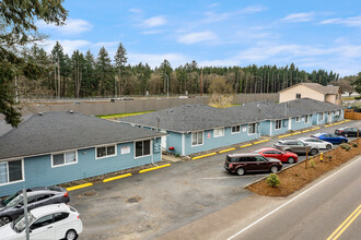 Union Square in Lakewood, WA - Foto de edificio - Building Photo