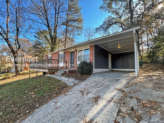 942 Fairburn Rd NW in Atlanta, GA - Building Photo - Building Photo