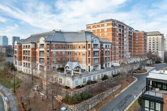 The Mercer Condominium in Reston, VA - Building Photo - Building Photo