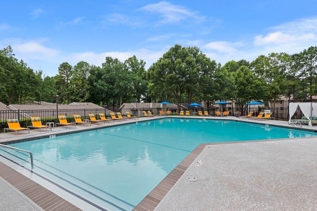 Elevate at Jackson Creek in Norcross, GA - Foto de edificio - Building Photo