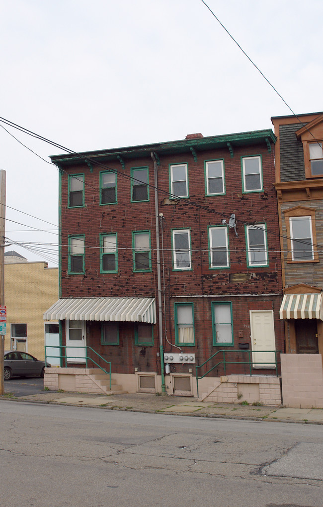 614-616 Foreland St in Pittsburgh, PA - Building Photo - Building Photo