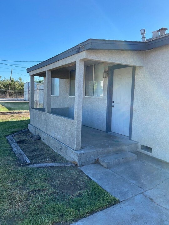 418 Fransil Ln in Turlock, CA - Building Photo