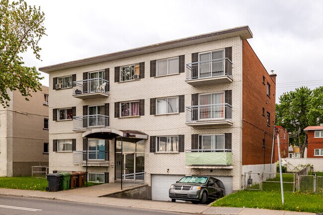 11270 Lacordaire Boul in Montreal Nord, QC - Building Photo - Primary Photo