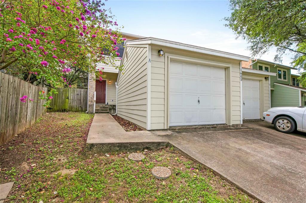 1605 Waterloo Tr in Austin, TX - Building Photo