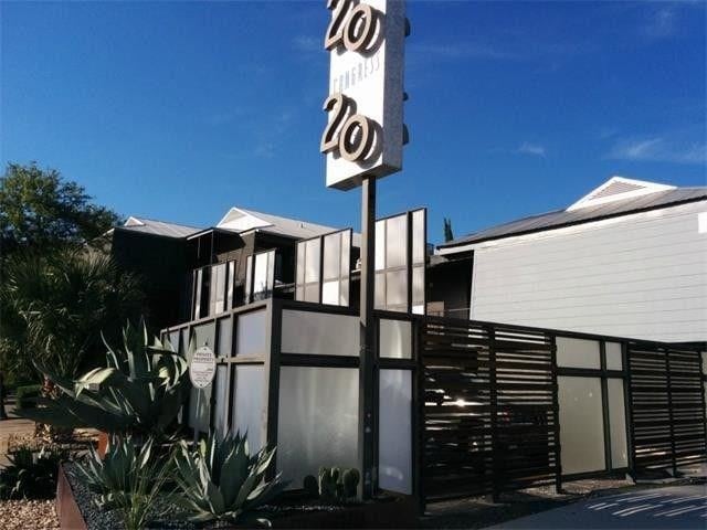 property at 2020 S Congress Ave