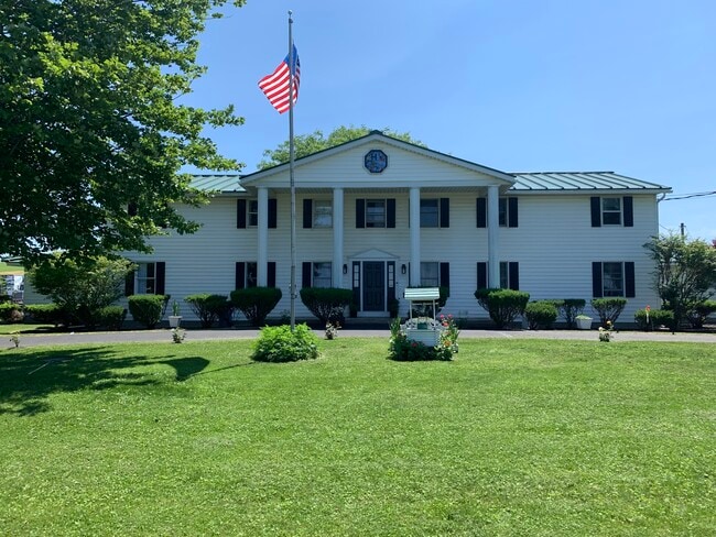 property at 8686 Tibbitts Rd