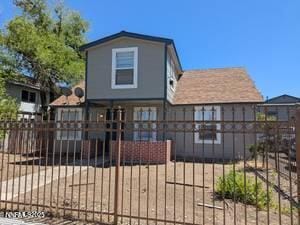 property at 1500 Lewis St
