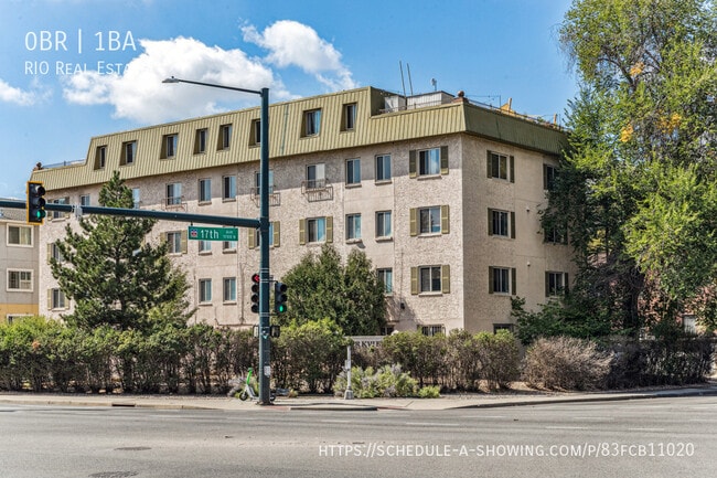 property at 1685 N Colorado Blvd