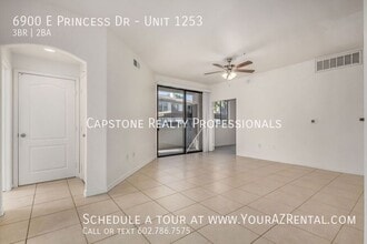6900 E Princess Dr in Phoenix, AZ - Foto de edificio - Building Photo