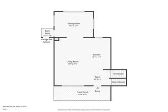 20255 NE 12th Ave, Unit 2 in Miami, FL - Foto de edificio - Building Photo