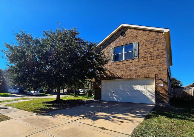 4103 La Terre De Vin Ct in Katy, TX - Foto de edificio - Building Photo