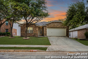 1633 Cloudy Brook in Schertz, TX - Building Photo