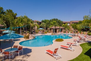 Silverbell Springs in Tucson, AZ - Building Photo