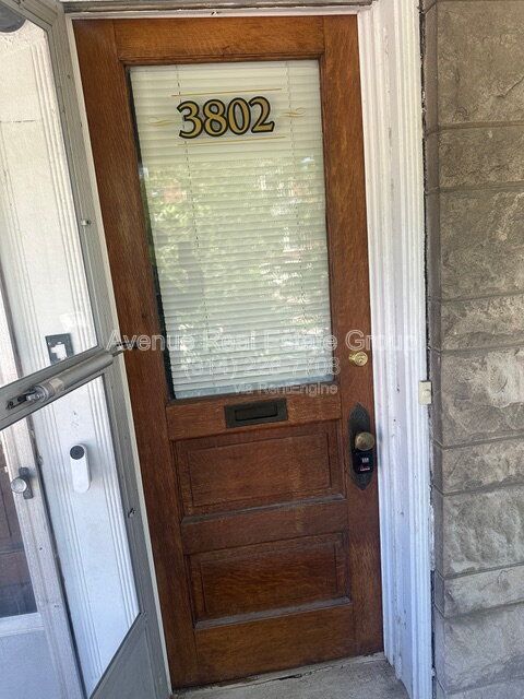 3802 Flad Ave in St. Louis, MO - Building Photo - Building Photo